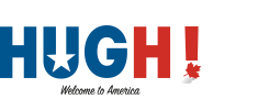 Logo Hugh