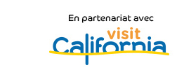 Logo Visit California